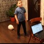 Cat can't deal with little boy's singing, so lets him know about it