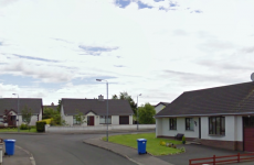 Man dragged from house and shot dead with woman and children inside