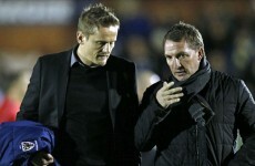 Brendan Rodgers hails character as Liverpool come through Wimbledon scare