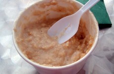 Eating porridge for breakfast could be saving your life