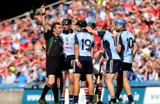 Hurling teams who lose a man to two yellows could soon be allowed bring on a sub