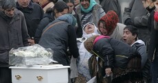 'Lack of humanity' after Roma baby refused burial in France
