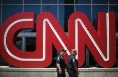 This is apparently the video CNN will play when the world ends