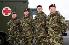 Irish Defence Forces to assist with Ebola crisis in West Africa