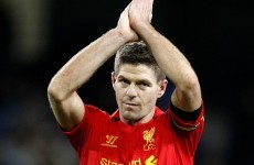 Carra is still raging about Liverpool's decision to let Steven Gerrard go