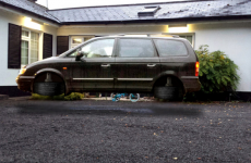 There's a Back to the Future style hovercar for sale in Leitrim