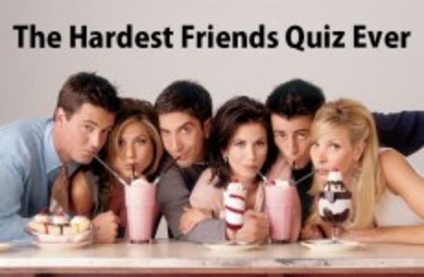 The HARDEST Rachel Green Friends Quiz Ever!