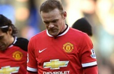 Van Gaal: Rooney could be dropped to improve balance