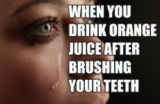 11 of the actual worst feelings known to man