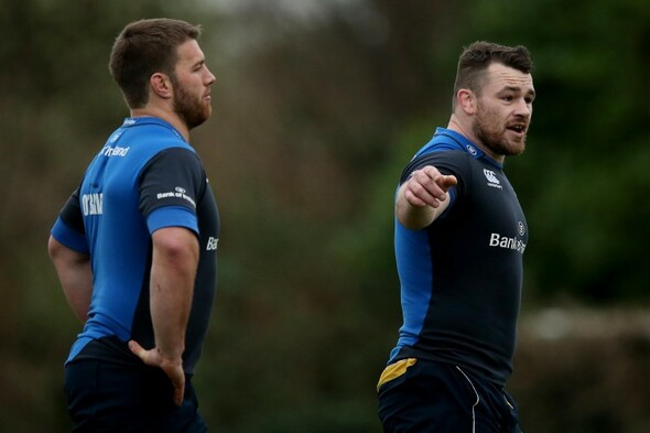 Cian Healy