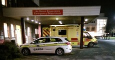 At Beaumont Hospital there is calm, but only on the surface