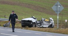 "A desperate tragedy": Shock in Co Kildare as four young women killed in road crash