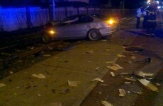 Luas Green Line back up and running after car drove onto the track
