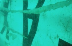 Underwater photos reveal tail of crashed AirAsia plane (and that's where the black boxes should be)