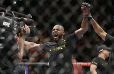 UFC champion Jon Jones tests positive for cocaine, enters rehab facility