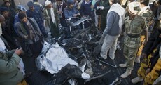 At least 30 dead as car bomb explodes outside police academy