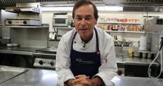 He hasn't gone away you know... Alan Shatter is on TV3's The Restaurant tonight