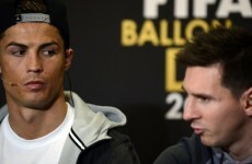 'Lionel Messi worth €87m more than Cristiano Ronaldo'