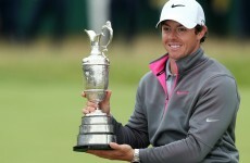 Paul McGinley - 'World number one McIlroy to get even better in 2015'