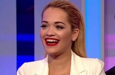 Nearly 400 people complained to the BBC about Rita Ora's cleavage