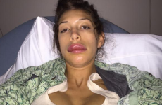 Teen Mom's Farrah revealed her horrifyingly botched lip injections... it's The Dredge
