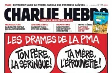 Charlie Hebdo's history of lampooning Islamic extremism (and religion as a whole)
