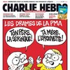 Charlie Hebdo's history of lampooning Islamic extremism (and religion as a whole)