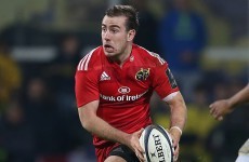 Northampton confirm capture of JJ Hanrahan from Munster