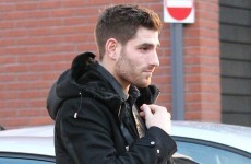 Oldham sponsor cuts ties ahead of Ched Evans 'imminent signing'