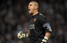 Man United adding competition for De Gea as Victor Valdes set to sign