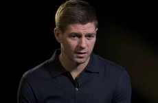 I'm going over to win more medals' - Watch Gerrard's first LA Galaxy interview