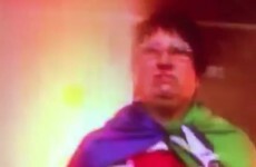 Lil Jon played his part in our favourite darts entrance of the year