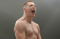 Donegal's Joseph Duffy has signed with the UFC ahead of an expected Spring debut