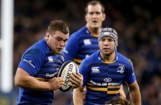 McGrath hit with three-week suspension for stamping against Ulster