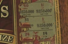Man told $500k winning lottery ticket was a 'misprint'