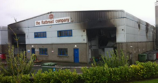 Bread factory thanks firefighters for bringing blaze under control