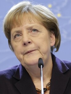 Pro-Russian hackers claim attack on Angela Merkel's website
