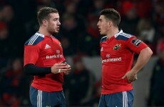 We'll Leave It There So: Hanrahan heads for Saints, Munster march on with Keatley and all today's sport