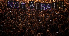 Across the world, vigils for the victims of the Charlie Hebdo attack