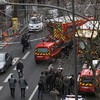 Paris shooting that left one police officer dead declared terrorist act