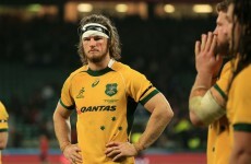 Munster hoping to fill the void left by JJ Hanrahan with Australian centre