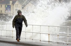 Some flights diverted at Dublin airport over severe winds