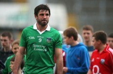 Arguably the greatest Limerick footballer ever has retired from the inter-county game