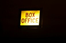 Irish cinema box office takings have fallen by one fifth in five years