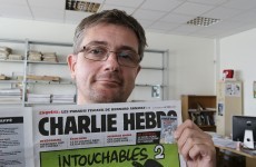 Charlie Hebdo will publish 1,000,000 copies of its magazine next week