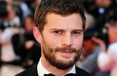 Here's what Jamie Dornan did with his willy during Fifty Shades of Grey