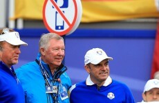 Alex Ferguson has always been on the cutting edge of sports science -- Paul McGinley