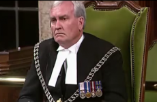 The new Canadian Ambassador to Ireland is a genuine hero