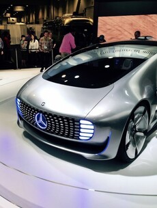 The new driverless Mercedes is mouth-watering, but is it the end of sports cars?