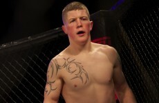 Dublin's Paul Redmond signs with the UFC to debut in Sweden on 24 January
